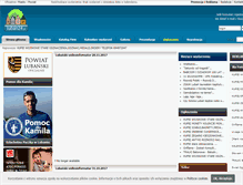 Tablet Screenshot of luban24.pl